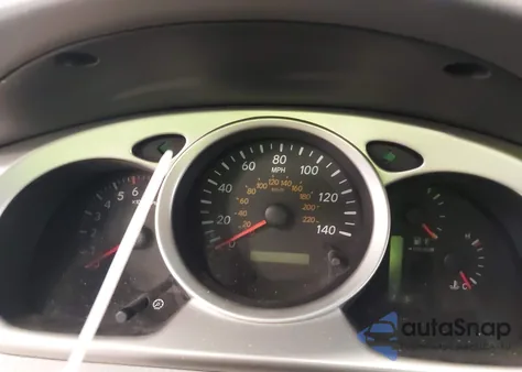 2007 Toyota Highlander V6 из США, поврежденный, VIN JTEEP21A470226780